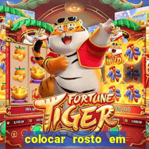 colocar rosto em outro corpo montagem online